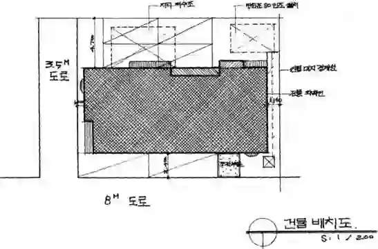 동양빌라 배치도 이미지